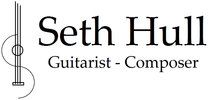 Seth Hull, Guitarist - Composer